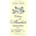 Chateau les Maubats Eleve en Fut de Chene 2011 Front Label