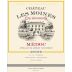 Chateau Les Moines Medoc 2009 Front Label