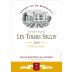 Chateau Les Tours Seguy Cotes de Bourg 2010 Front Label