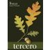 Tercero Larner Vineyard Syrah 2010 Front Label