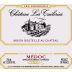 Chateau Les Tuileries Medoc 2012 Front Label