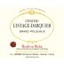 Chateau Lestage-Darquier 2014 Front Label