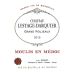 Chateau Lestage-Darquier 2010 Front Label