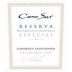 Cono Sur Reserva Especial Cabernet Sauvignon 2015 Front Label