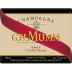 G.H. Mumm Brut Cordon Rouge (375ML half-bottle) Front Label