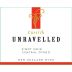 Carrick Unravelled Pinot Noir 2014 Front Label