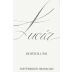 Lucia 2008 Front Label