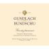 Gundlach Bundschu Estate Vineyard Gewurztraminer 2016 Front Label