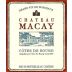 Chateau Macay Cotes de Bourg 2006 Front Label