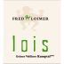 Loimer Lois Gruner Veltliner 2016 Front Label