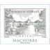 Chateau Macchore Bordeaux Superieur 2008 Front Label