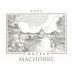 Chateau Macchore Bordeaux Superieur 2005 Front Label