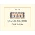 Chateau Macchore Bordeaux Cuvee La Villa Superieur 2010 Front Label