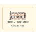 Chateau Macchore Bordeaux Cuvee La Villa Superieur 2012 Front Label