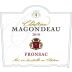 Chateau Magondeau Fronsac 2010 Front Label