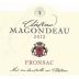 Chateau Magondeau Fronsac 2012 Front Label