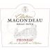 Chateau Magondeau Fronsac Beau Site 2011 Front Label
