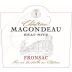 Chateau Magondeau Fronsac Beau Site 2010 Front Label