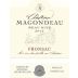 Chateau Magondeau Fronsac Beau Site 2012 Front Label