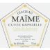 Chateau Maime Cotes de Provence Cuvee Raphaelle 2014 Front Label