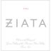 Ziata Green Valley Pinot Noir 2013 Front Label