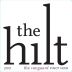 The Hilt Vanguard Pinot Noir 2013 Front Label