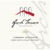 Terra Blanca Arch Terrace Cabernet Sauvignon 2008 Front Label
