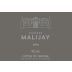 Chateau Malijay Cotes du Rhone 2014 Front Label
