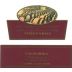 Ironstone Shiraz 1999 Front Label