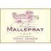 Chateau Malleprat Pessac-Leognan 2009 Front Label