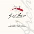 Terra Blanca Arch Terrace Cabernet Franc 2010 Front Label