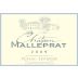 Chateau Malleprat Pessac-Leognan Blanc 2009 Front Label