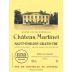 Chateau Martinet 2008 Front Label