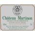 Chateau Martinon Entre-deux-Mers 2014 Front Label