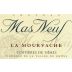 Chateau Mas Neuf Costieres de Nimes La Mourvache 2007 Front Label