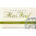 Chateau Mas Neuf Costieres de Nimes Rhone Paradox Cuvee Blanc 2011 Front Label