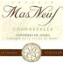 Chateau Mas Neuf Costieres de Nimes Compostelle 2012 Front Label