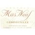 Chateau Mas Neuf Costieres de Nimes Compostelle 2007 Front Label