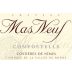 Chateau Mas Neuf Costieres de Nimes Compostelle Blanc 2010 Front Label