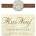 Chateau Mas Neuf Costieres de Nimes Compostelle Blanc 2007 Front Label