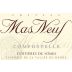 Chateau Mas Neuf Costieres de Nimes Compostelle Blanc 2012 Front Label
