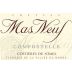 Chateau Mas Neuf Costieres de Nimes Compostelle Blanc 2011 Front Label