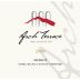 Terra Blanca Arch Terrace Merlot 2008 Front Label