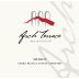Terra Blanca Arch Terrace Merlot 2012 Front Label