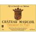 Chateau Maucoil Chateauneuf-du-Pape 2013 Front Label