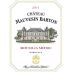 Chateau Mauvesin Barton 2011 Front Label