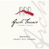 Terra Blanca Arch Terrace 'Cherry Hill Vineyard' Riesling 2015 Front Label