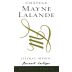Chateau Mayne Lalande Listrac-Medoc 2012 Front Label