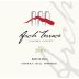 Terra Blanca Arch Terrace 'Cherry Hill Vineyard' Riesling 2010 Front Label