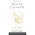 Chateau Mayne Lalande Listrac-Medoc 2009 Front Label